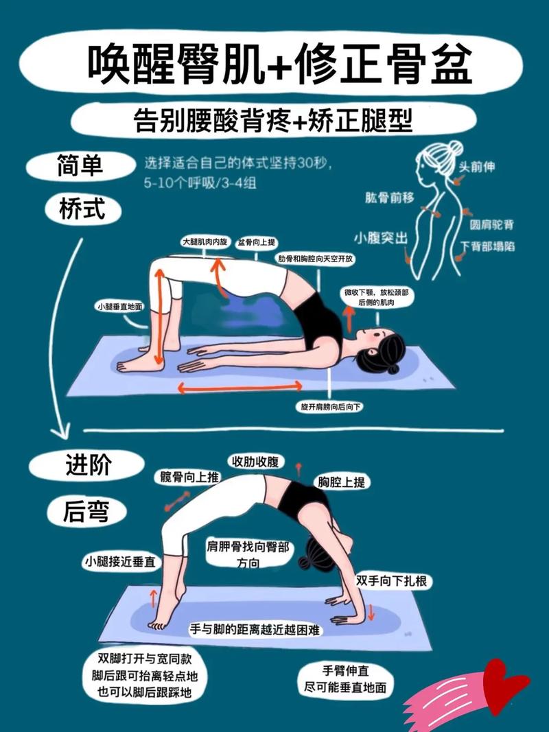 如何通过瘦背瑜伽轻松塑造美丽背部线条？