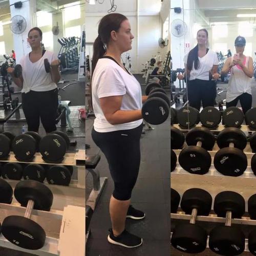 新西兰女子两年减重92公斤，她是怎么做到的？