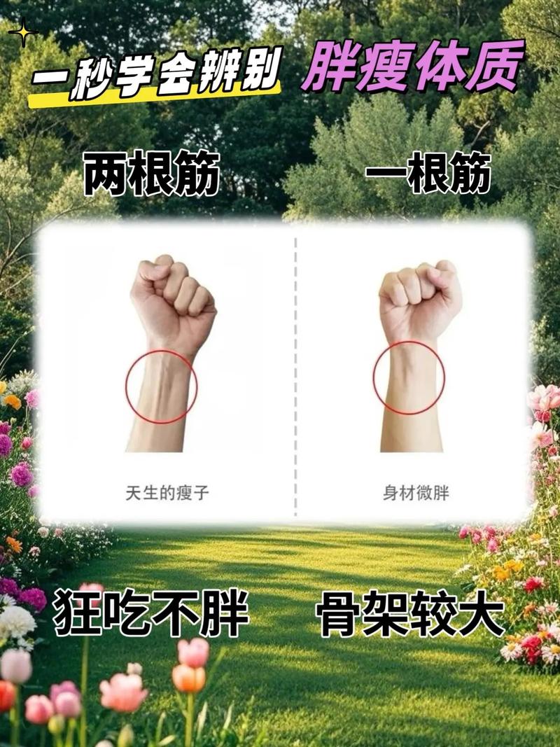 我是否属于易发胖体质，这个减肥测试能准确告诉我吗？