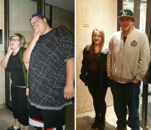 苏格兰夫妇因肥胖驾照被吊销，成功减肥95公斤后嫩重新获得驾照吗？