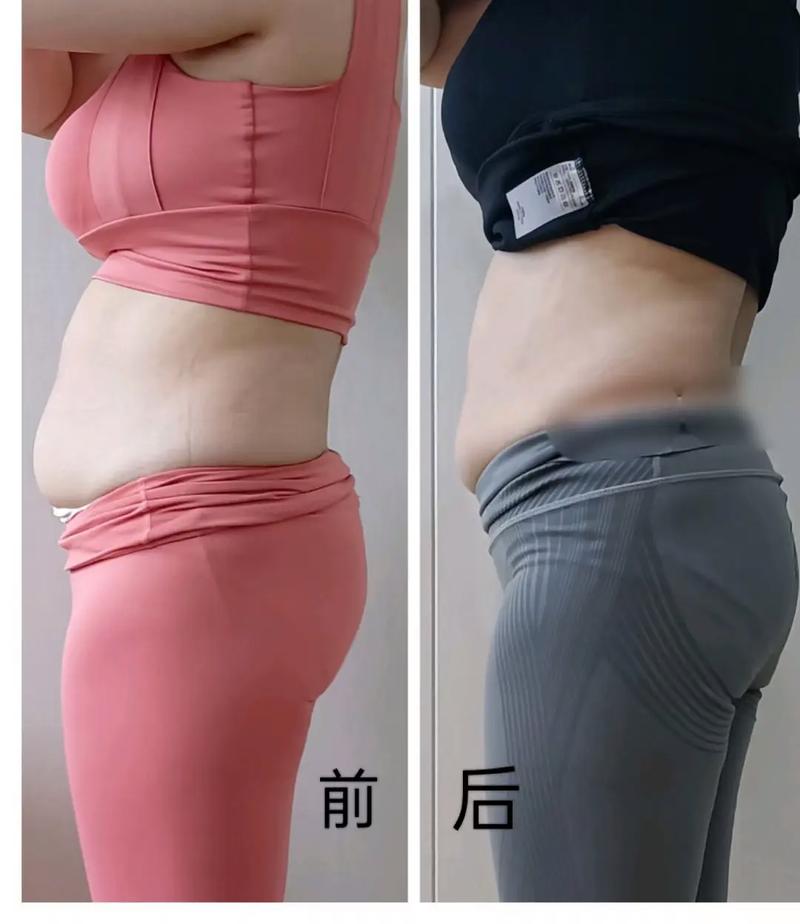 母子俩一起减肥，身材能发生怎样的惊人变化呢？