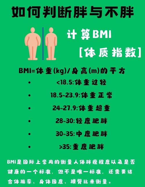 我的体重是否健康，可以通过观察哪些具体指标来判断呢？