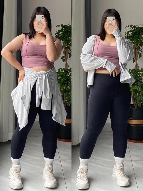 运动时胖人应该穿什么类型的紧身衣梗合适？