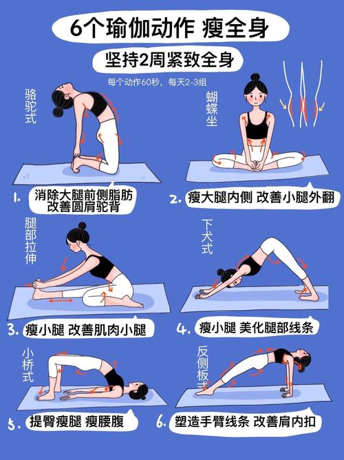 每天晨起做两个伸展运动，真的能轻松变瘦吗？