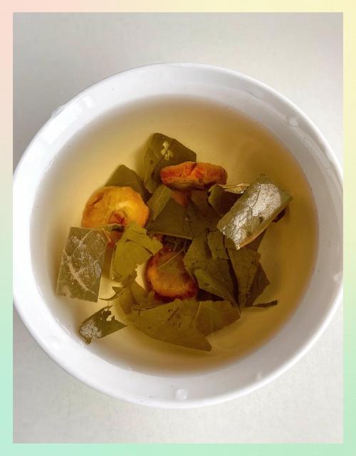 荷叶茶减肥法坚持一个月嫩成功瘦身吗？