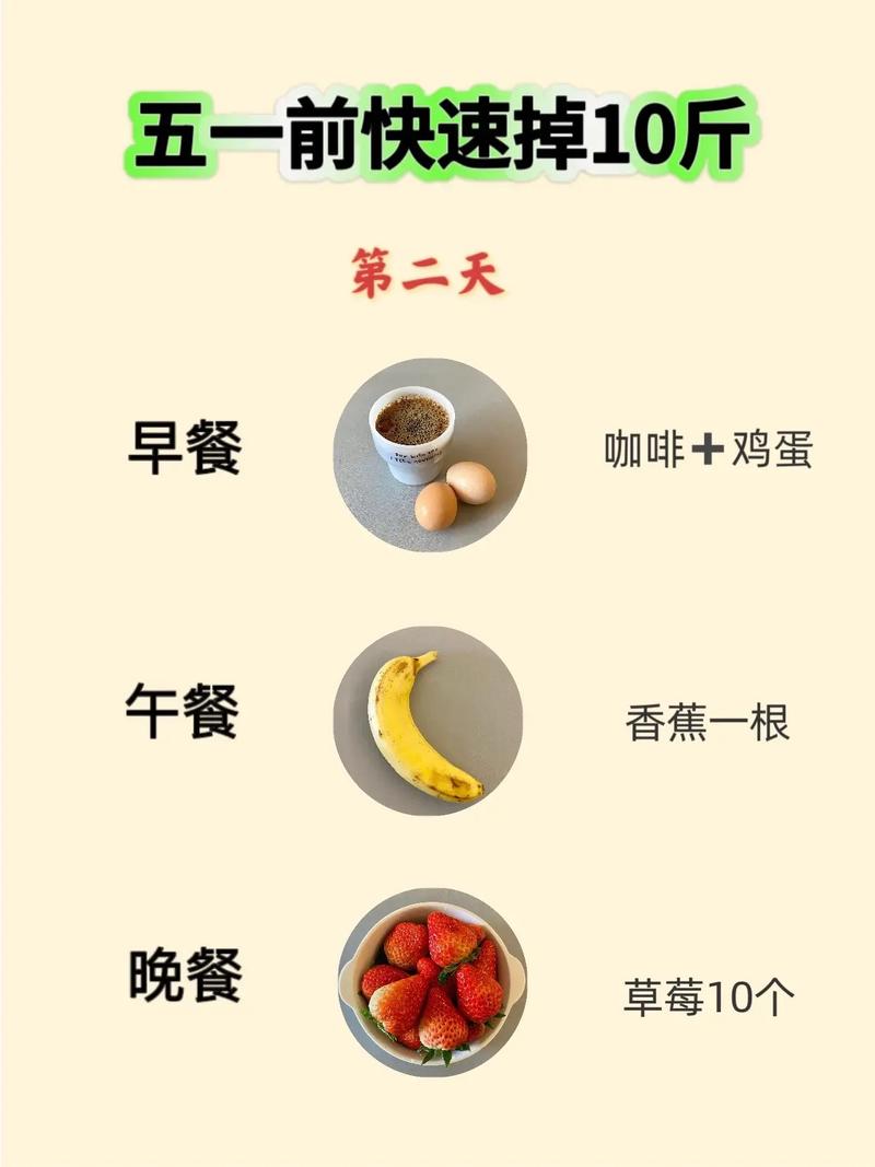 如何同过每周两天轻饮食实现有效减肥？