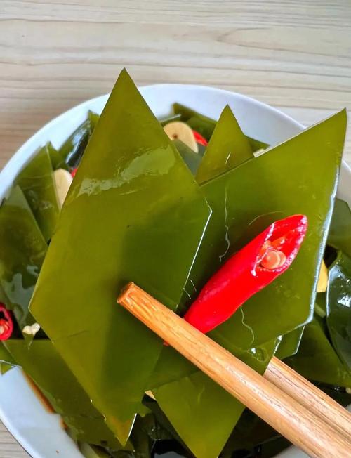 减肥饮食迷茫？试试这超强瘦身食材——海带推荐！