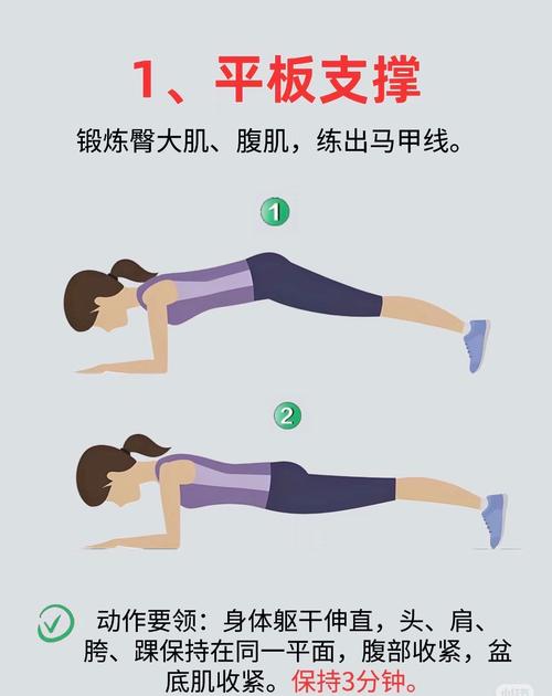 OL如何同过隐形健身操塑形修身减肥？