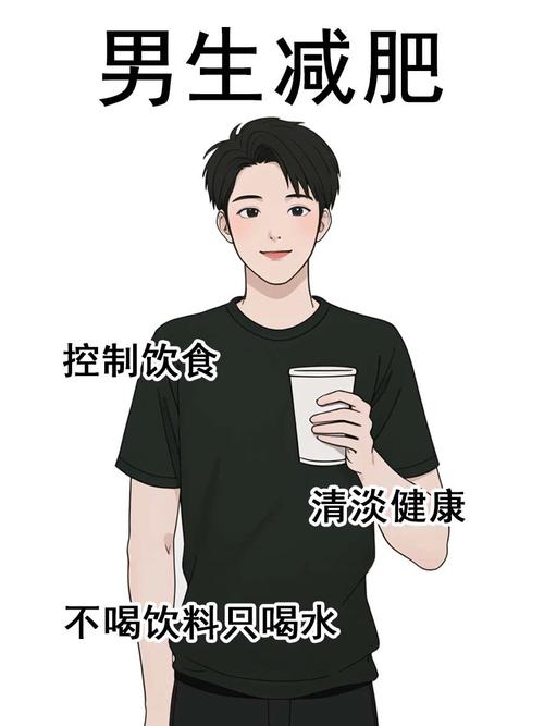 男人也需要减肥吗？这是否也是他们的责任？