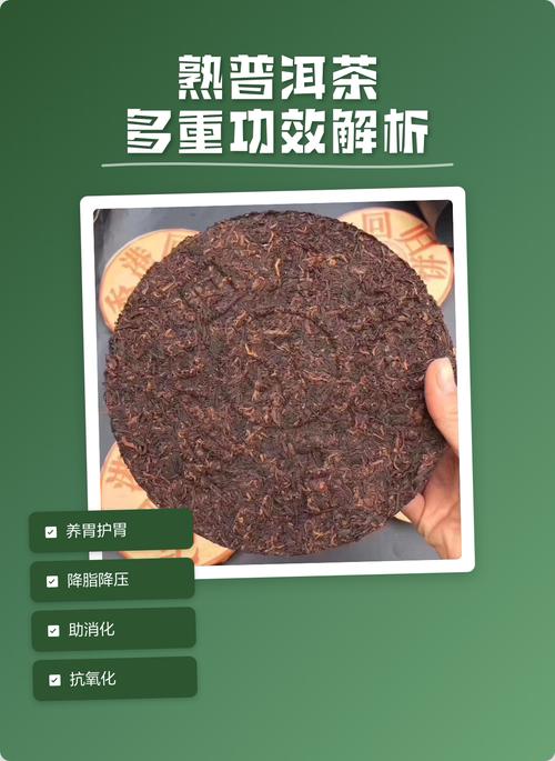 一个月内喝普洱茶能减掉10斤体重吗？