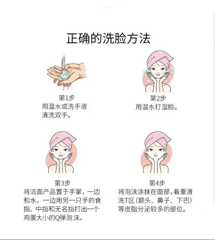 如何正确洗脸才能有效预防痘痘，让肌肤远离困扰？