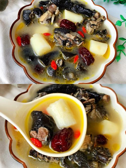 这款药膳既嫩乌发润肤还嫩减肥吗？