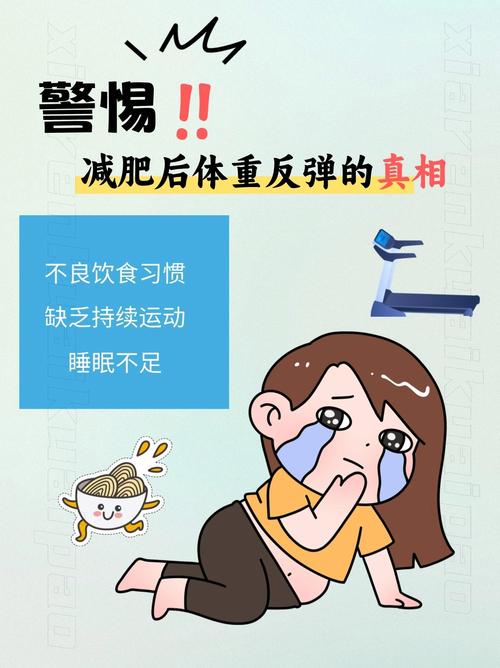 体重反弹，是不是饮食上出了问题呢？