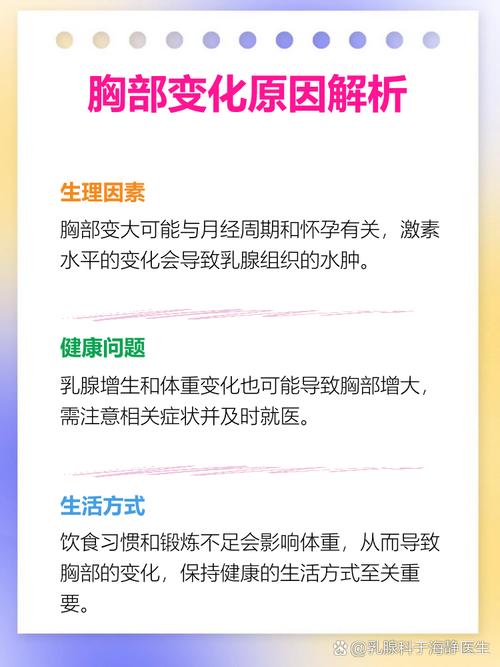 哪些生活习惯会导致女性胸部变形，变成飞机场？