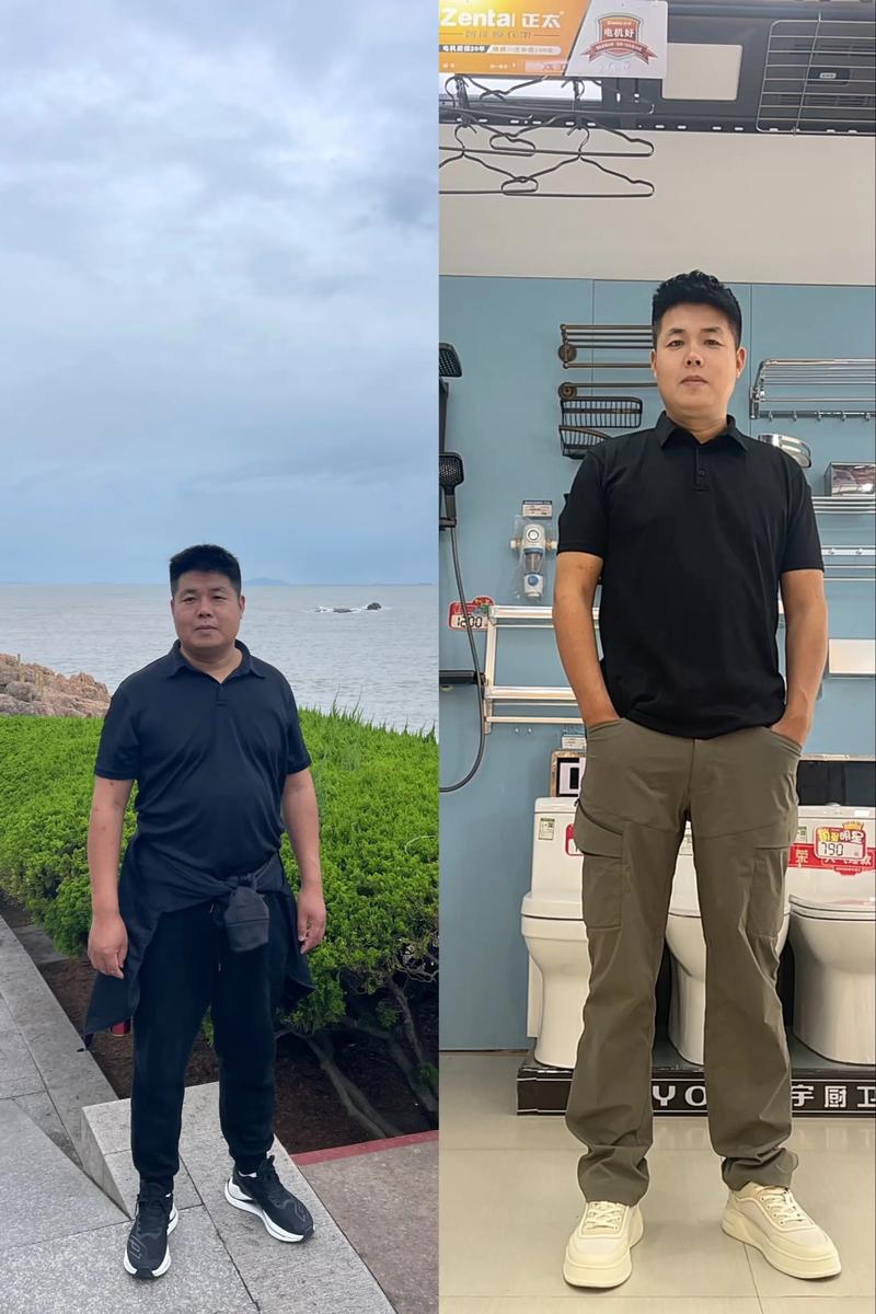 32岁摄影师增肥20斤，53岁老爸减肥，如何一起成功瘦身？