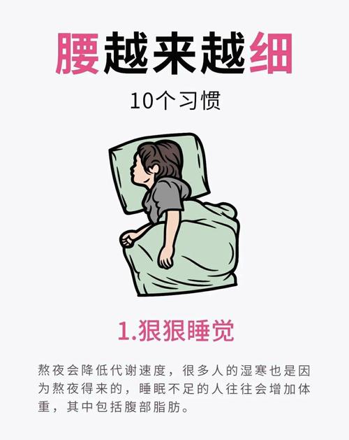 腰围变粗是为什么？对症瘦腰的方法靠谱吗？