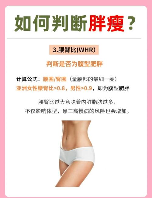 女性减肥时如何准确掌握自己的脂肪率呢？
