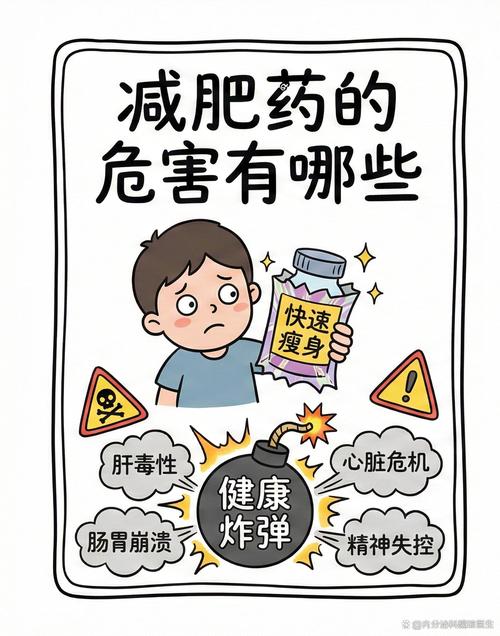 真的安全吗？快速减肥会不会中了毒？