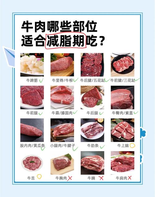 减肥期间如何挑选合适的肉类进行健康饮食？