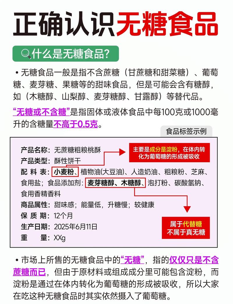 无糖食品中常见的甜味剂对减肥者真的适合食用吗？