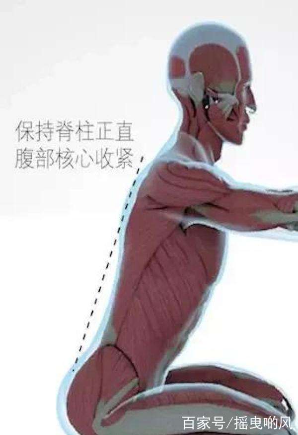 上班族如何通过面壁下蹲运动有效？