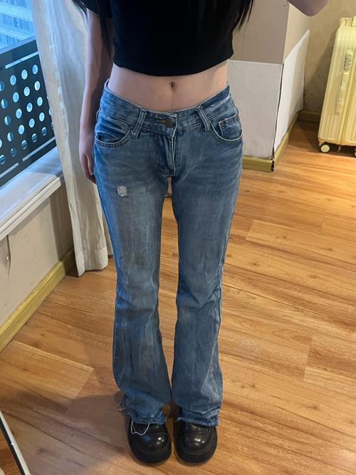 长期穿低腰裤会导致小腹突出吗？如何避免变成小腹婆？