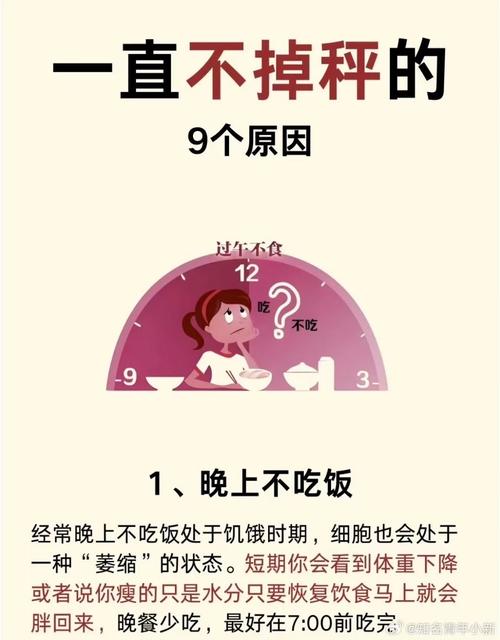 为什么体重秤显示没瘦，但身体感觉变轻了？