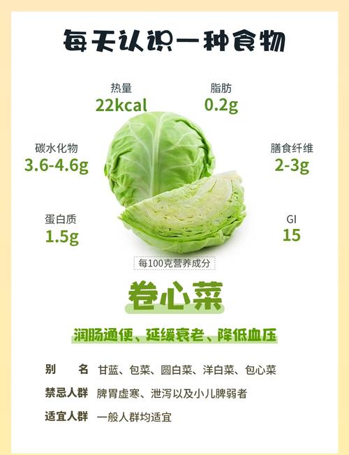 卷心菜如何巧妙搭配饮食，实现健康减肥效果？