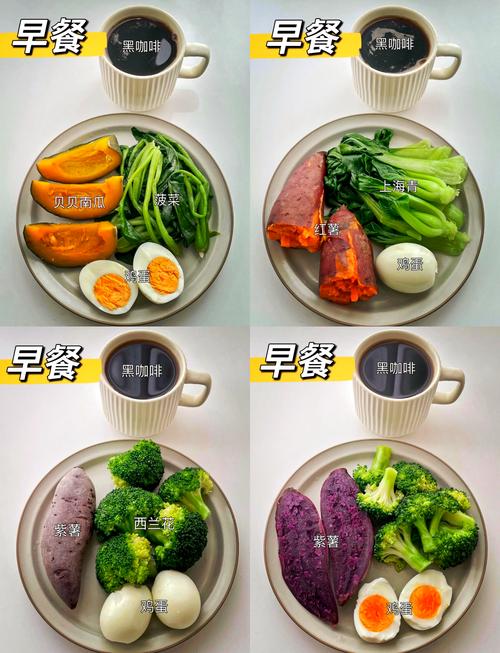 长期坚持早餐减肥，身体会有哪些显著变化？