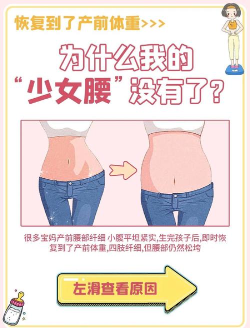 产后如何有效预防腹部松弛和皮肤皱纹？