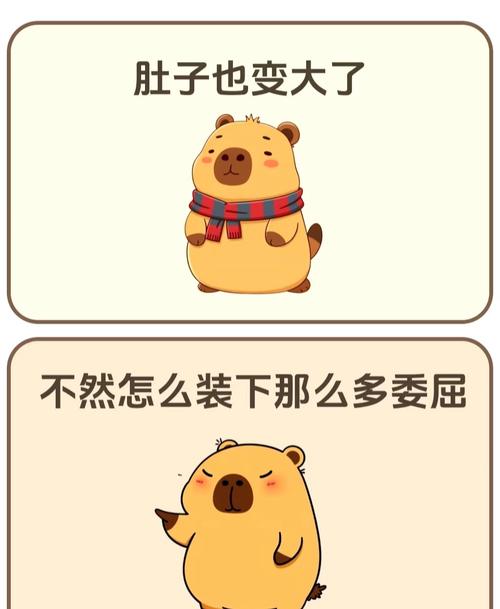 暴食后体重上升，这代表我一定变胖了吗？