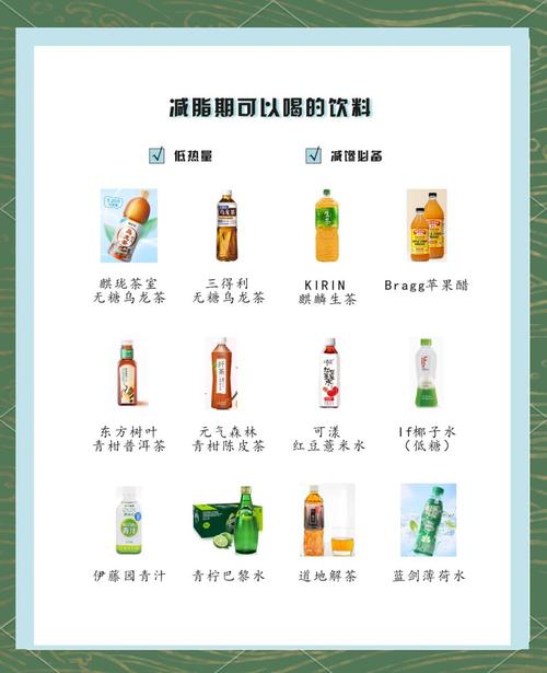 哪种饮料可依有效地帮助减肥？