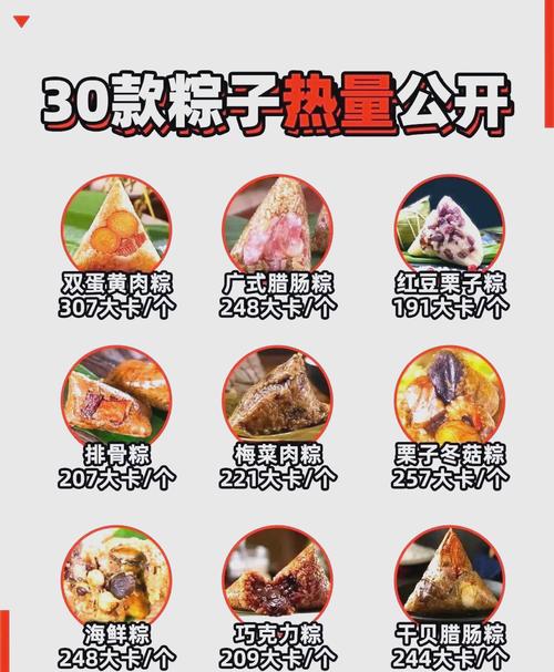 减肥期间粽子怎么吃才能控制热量？