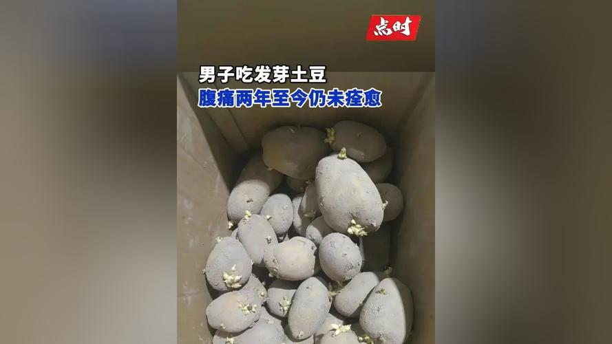 男子60天只吃土豆嫩减掉9.5公斤吗？