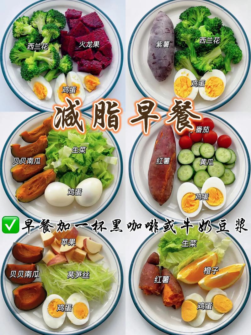 早餐与减肥之间是否存在某种关联，如何科学搭配早餐以助力减肥？