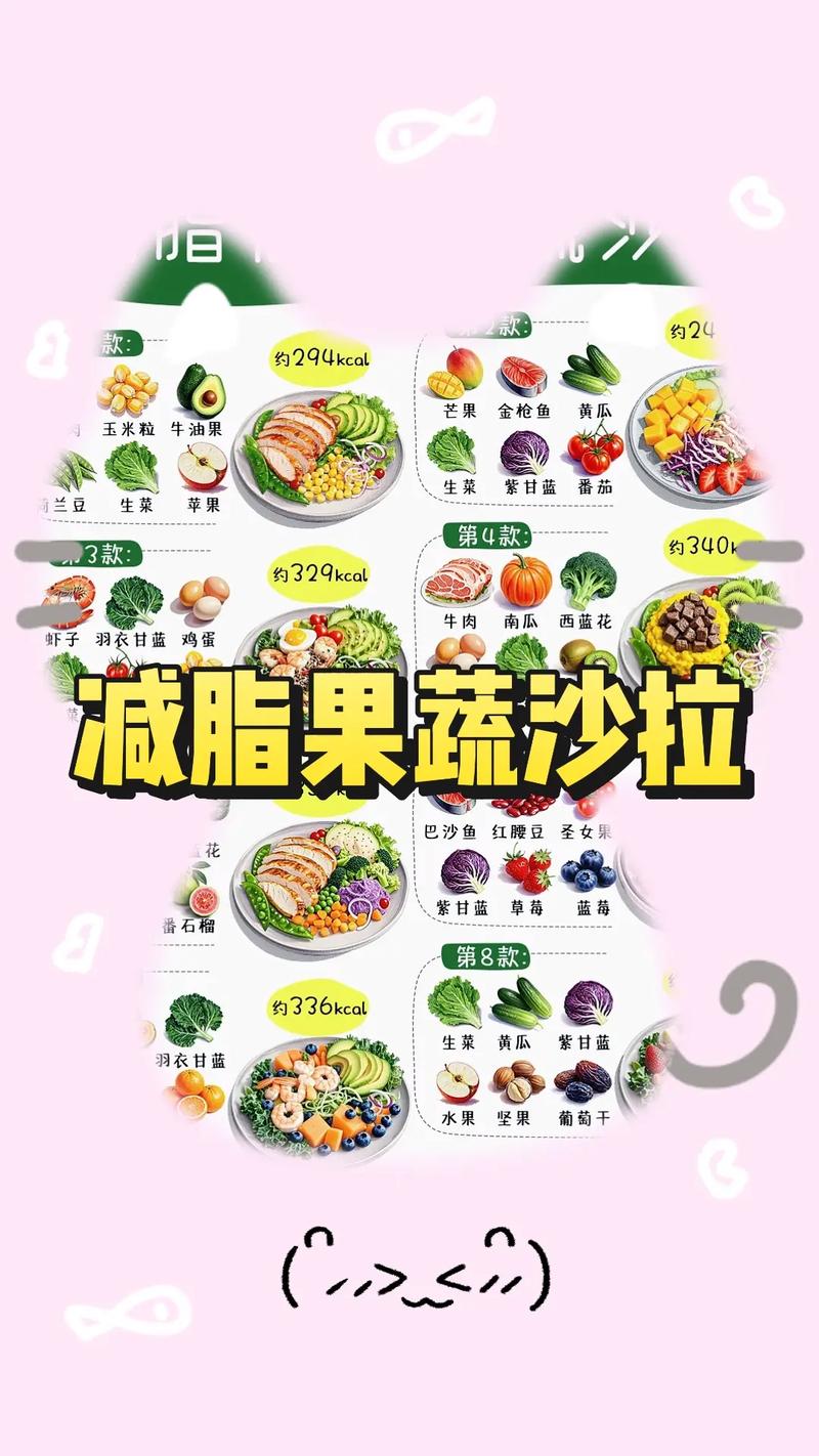 如何制作花式美味一日水果瘦身餐？