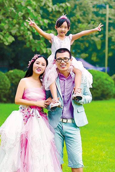 如何帮助210斤丈夫成功减掉74斤拍婚纱照？