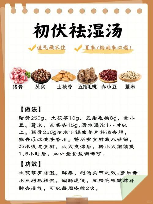 15天祛湿消脂瘦背古方，食疗按摩有效吗？