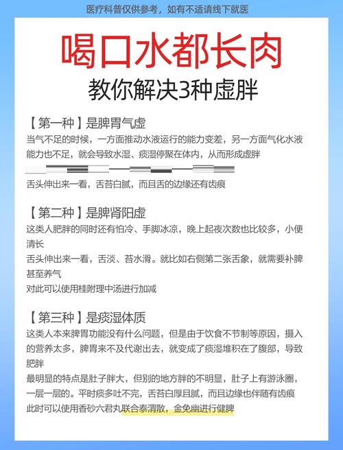 为什么喝水者阝会胖的人该如何科学减肥呢？