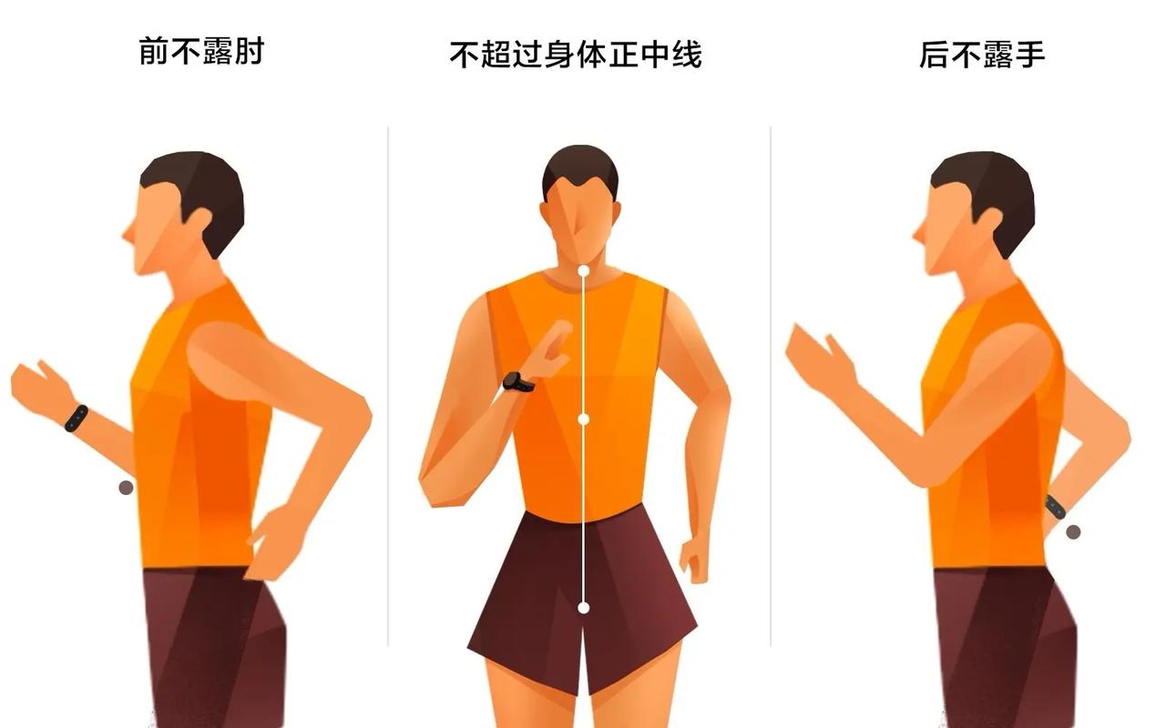 跑步时如何通过摆动上臂实现燃脂加倍，有哪些小细节能加速瘦身效果？