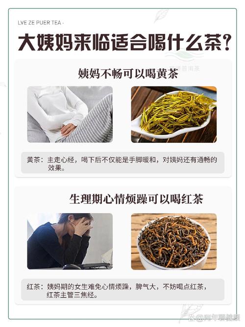 月经期间可以喝茶减肥吗？