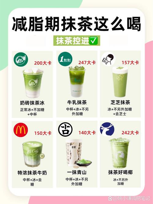 为什么喝抹茶真的能帮助我有效减肥呢？