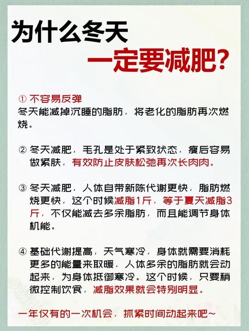 冬季为何容易胖一圈，MM减肥必知这3大原因？