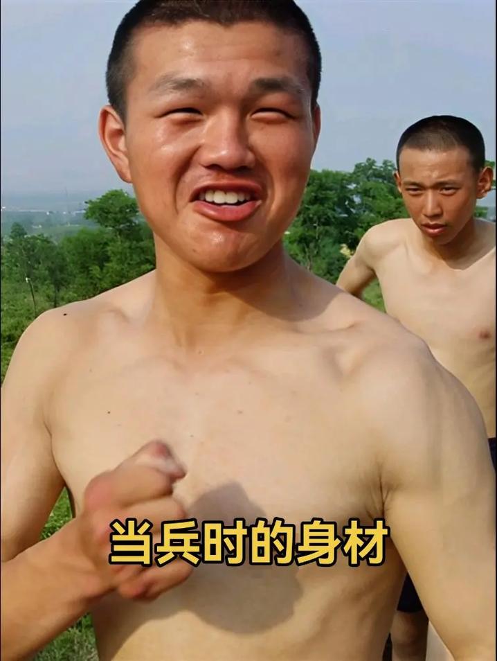 东莞小伙体重190多斤，为圆参军梦减重50斤，如何Zuo到的？