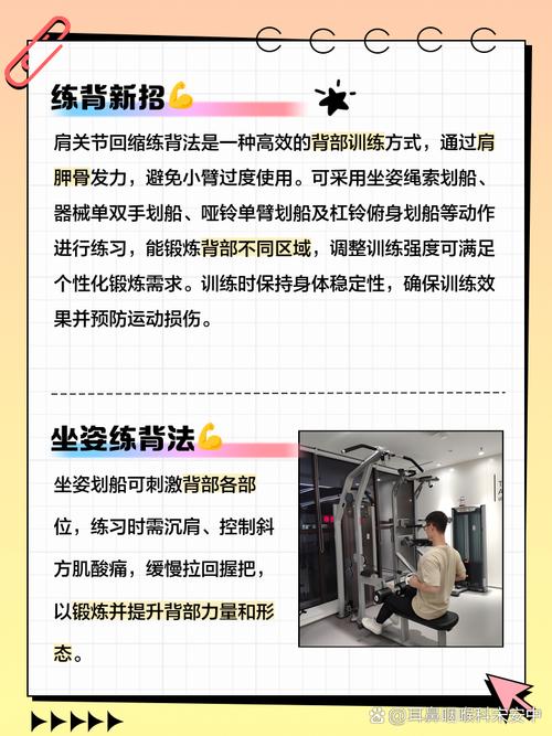 如何同过锻炼让天使肩胛骨和礼服背影一样迷人？