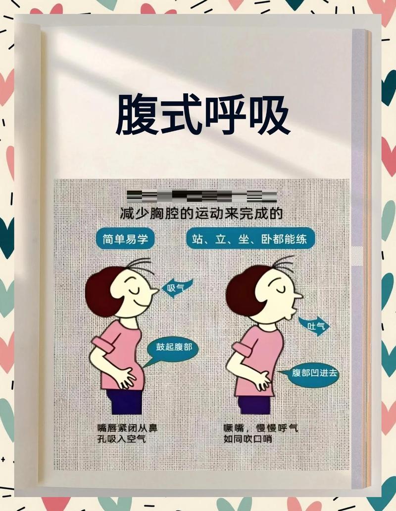 如何通过呼吸法和收腹操实现深层燃烧腰腹脂肪？