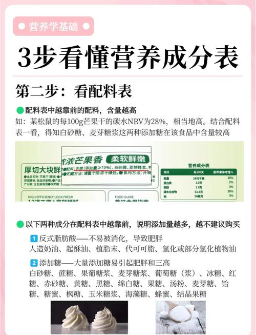 如何通过查看食物营养标签来有效运用减肥技巧？
