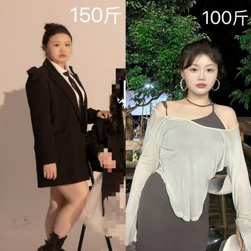 这位47岁女子成功减肥160余斤，是靠什么实现模特梦的？