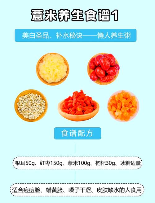 薏米适合减肥瘦身吗？推荐作为减肥瘦身食物吗？