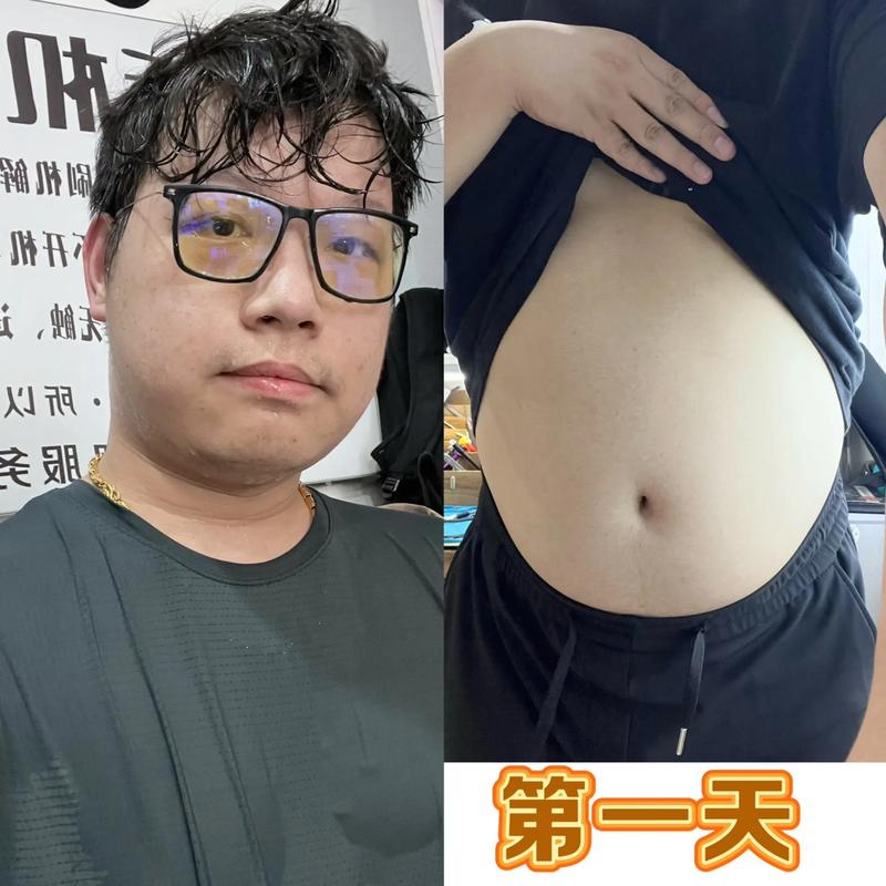 两个月网友成功减肥，变瘦后判若两人，这是怎么Zuo到的？